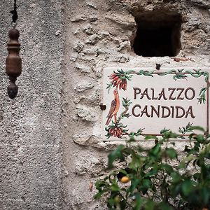 Palazzo Candida B&B Gerace Exterior photo