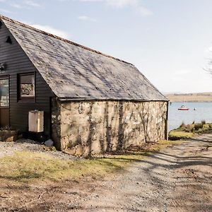 Greshornish Boathouse Apartment Edinbane Exterior photo