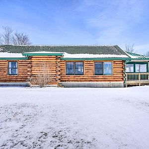 Bemus Point Retreat About 3 Mi To Chautauqua Lake Exterior photo