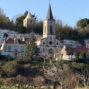 Maison Calme Et Fonctionnelle Villa Mousseaux-sur-Seine Exterior photo