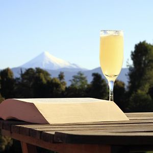 Lodge El Taique Puyehue Exterior photo