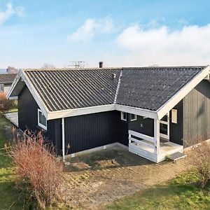 6 Person Holiday Home In Ebberup Helnaes By Exterior photo
