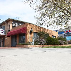 Carnegie Motor Inn Melbourne Exterior photo