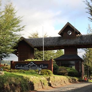 Casa Country Pucon Villa Exterior photo