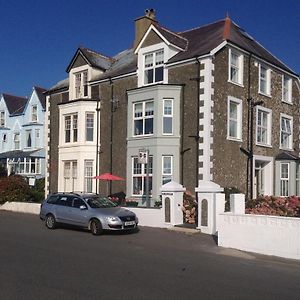 Glanllifon B&B Criccieth Exterior photo