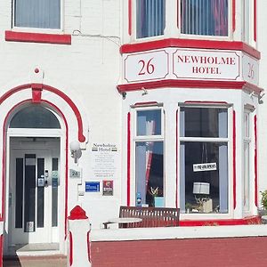 Newholme Hotel Blackpool Exterior photo