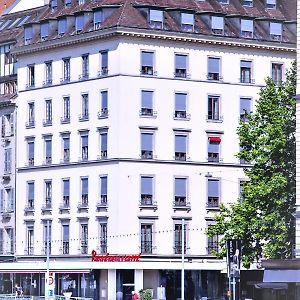 The Ambassador Hotel Geneva Exterior photo