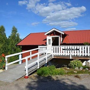 Aelvbacken Hotel Vasterlanda Exterior photo