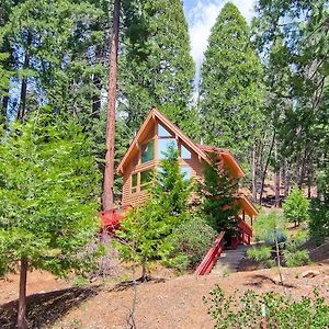 Red Fox Retreat Villa Yosemite West Exterior photo