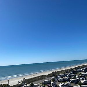 Hgtv Inspired Oceanfront Studio - Myrtle Beach Resort Exterior photo