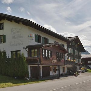 Gasthaus Bellawiese Hotel Saint Antonien Exterior photo