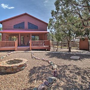 Show Low Family Cabin Close To Golf And Hiking Exterior photo