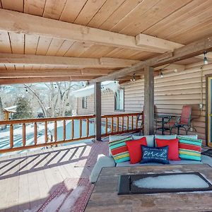 Bear Shed Villa South Fork Exterior photo