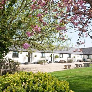 Stable Cottage, Whitebridge Farm Shaftesbury Exterior photo