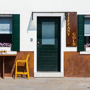 Tiffany Gold Villa Burano Exterior photo