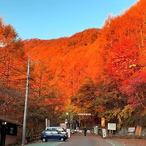 Yasha Gami Hutte - Vacation Stay 36327V Minami Alps Exterior photo