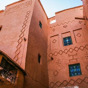 Kasbah Maison D'Hote Lalla Zahra Hotel Ait Baha Exterior photo