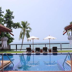 Pao Jin Poon Beach Front Villa Koh Samui Exterior photo