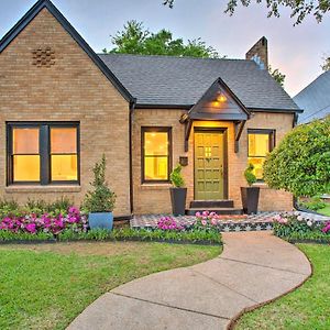 Newly Updated And Charming Azalea District Home Tyler Exterior photo