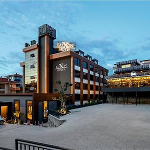 Luxon Hotel Sakarya Serdivan Exterior photo