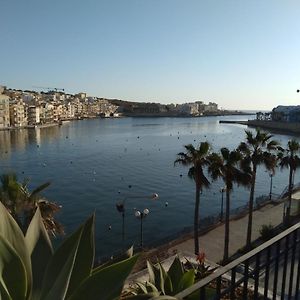 Seafront Akwador Hotel Marsaskala Exterior photo