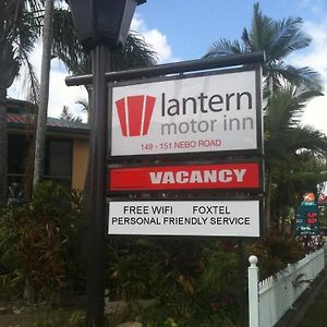 Lantern Motor Inn Mackay Exterior photo