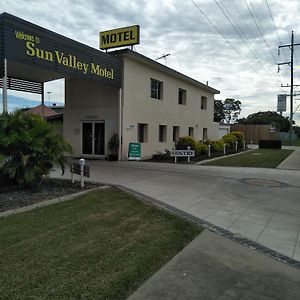 Sun Valley Motel Biloela Exterior photo