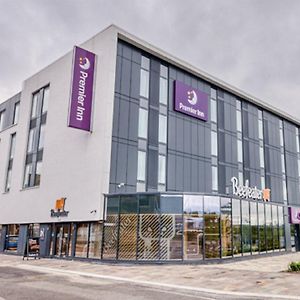 Premier Inn Glasgow Hamilton Exterior photo