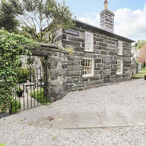 Cwrt Yr Harbwr Villa Porthmadog Exterior photo