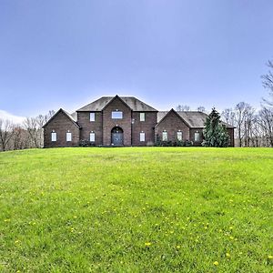 Vast Mcarthur Home Near Wayne National Forest Hamden Exterior photo