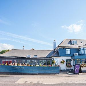 Harper'S Steakhouse With Rooms, Southampton Swanwick Marina Lower Swanwick Exterior photo