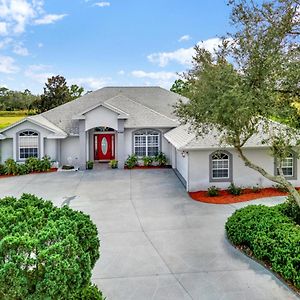 Solar Heated Private Pool & Lanai On Golf Course! Villa Sebring Exterior photo