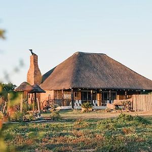 Charihandra Game Lodge Addo Exterior photo