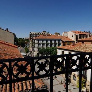 Hosteria Solar De Tejada Hotel Soria Exterior photo