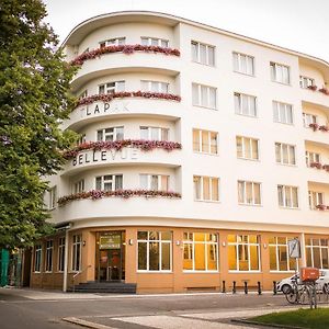 Hotel Bellevue Tlapak Podebrady Exterior photo