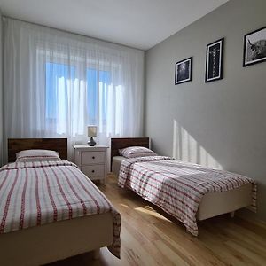 Magistral Contact Free Apartment With Free Parking Tallinn Exterior photo
