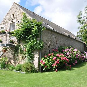 Les Hortensias Gatteville-le-Phare Exterior photo