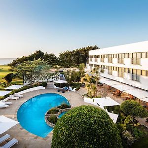 The Atlantic Hotel St Brelade Exterior photo