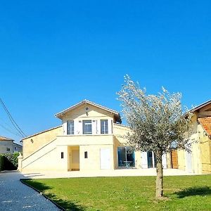 La Maison Des Vignes Saint Emilion Apartment Exterior photo