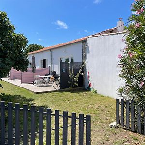 La Tranquille - Maison Pour 3 Familles Villa La Micheliere Exterior photo