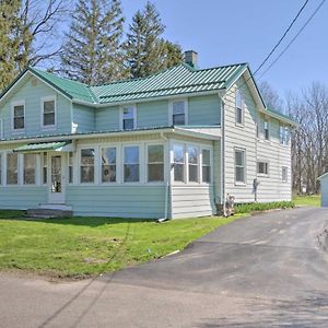 Getaway In Sodus Point With Private Yard Villa Exterior photo