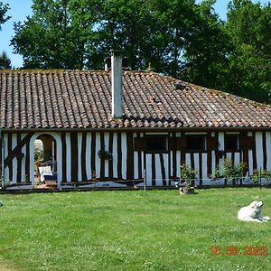 La Grande Jaougue Bed & Breakfast Callen Exterior photo