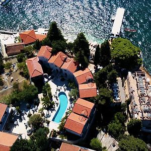 Forte Rose Resort Tivat Exterior photo