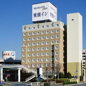 Toyoko Inn Tsuchiura Eki Higashi Guchi Exterior photo