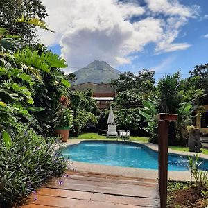 Hotel Arte Natura La Fortuna Exterior photo