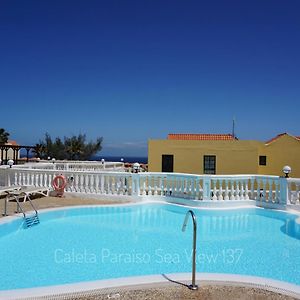 Caleta Paraiso Sea View 137 Apartment Costa De Antigua Exterior photo