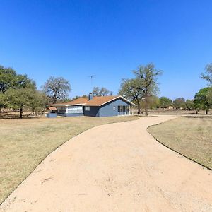 Woodlands Wonder Villa Fredericksburg Exterior photo