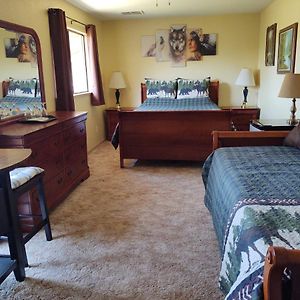 The Branded Calf Bed & Breakfast Bed & Breakfast Yokuts Valley  Exterior photo