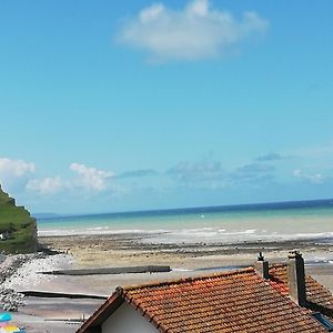 Au Bigorneau Langoureux Apartment Criel-sur-Mer Exterior photo