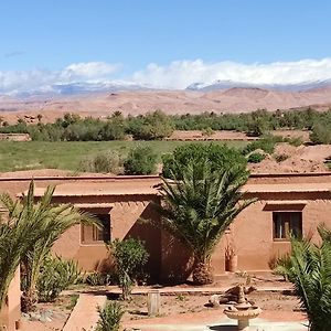 Maison D'Hotes Tigminou - Adults Only Hotel Ait Benhaddou Exterior photo